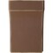 Ekena Millwork 5 1/4"W x 4"D x 8"H Clarksville Wood Vintage Decor Bracket, Weathered Brown BKTWD05X04X08CVBR - alternate 3